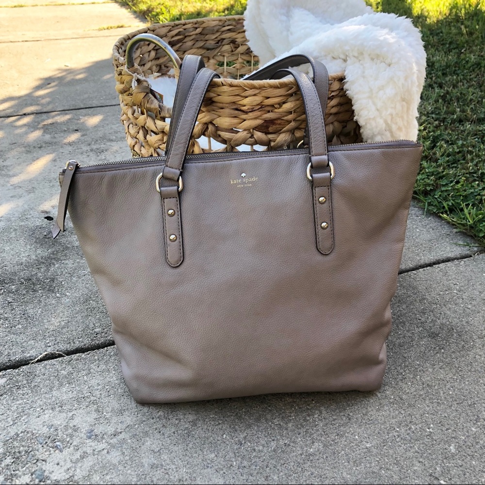 Kate spade penny larchmont avenue tote